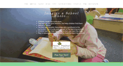 Desktop Screenshot of parmapreschool.org