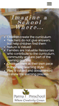 Mobile Screenshot of parmapreschool.org
